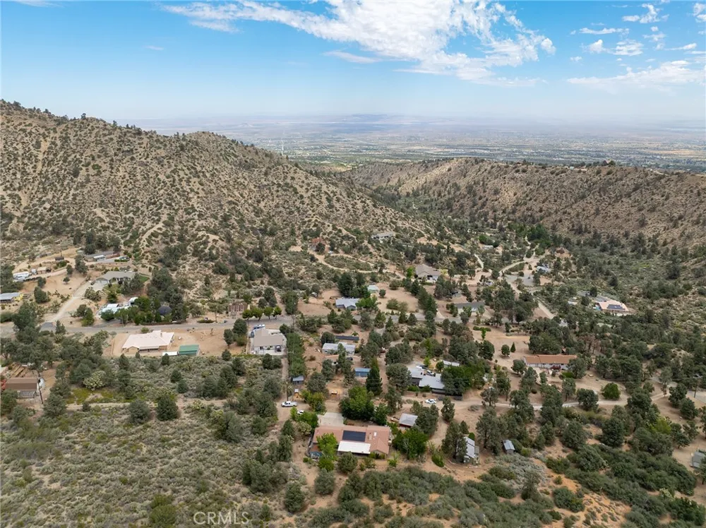 7685 Wintergreen Pinon Hills, CA 92397