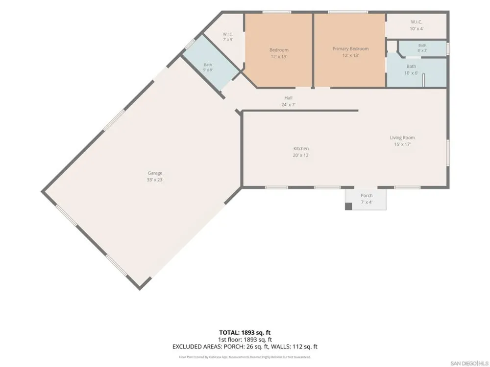 3023 Via Viejas Alpine, CA 91901