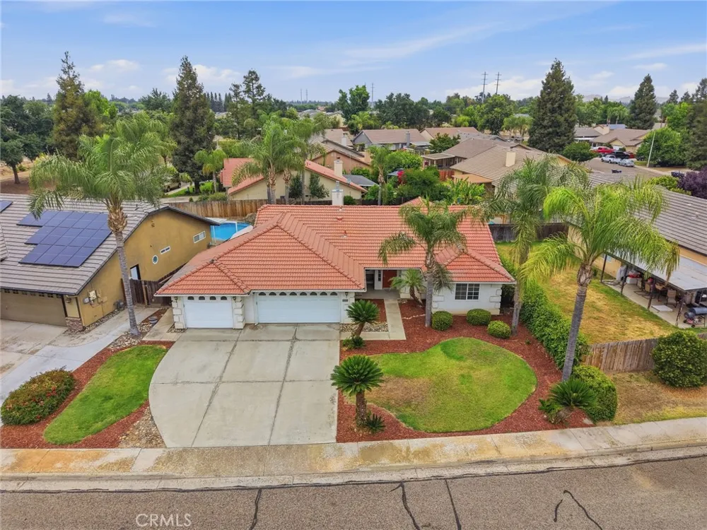 4106 E Westcott Visalia, CA 93292