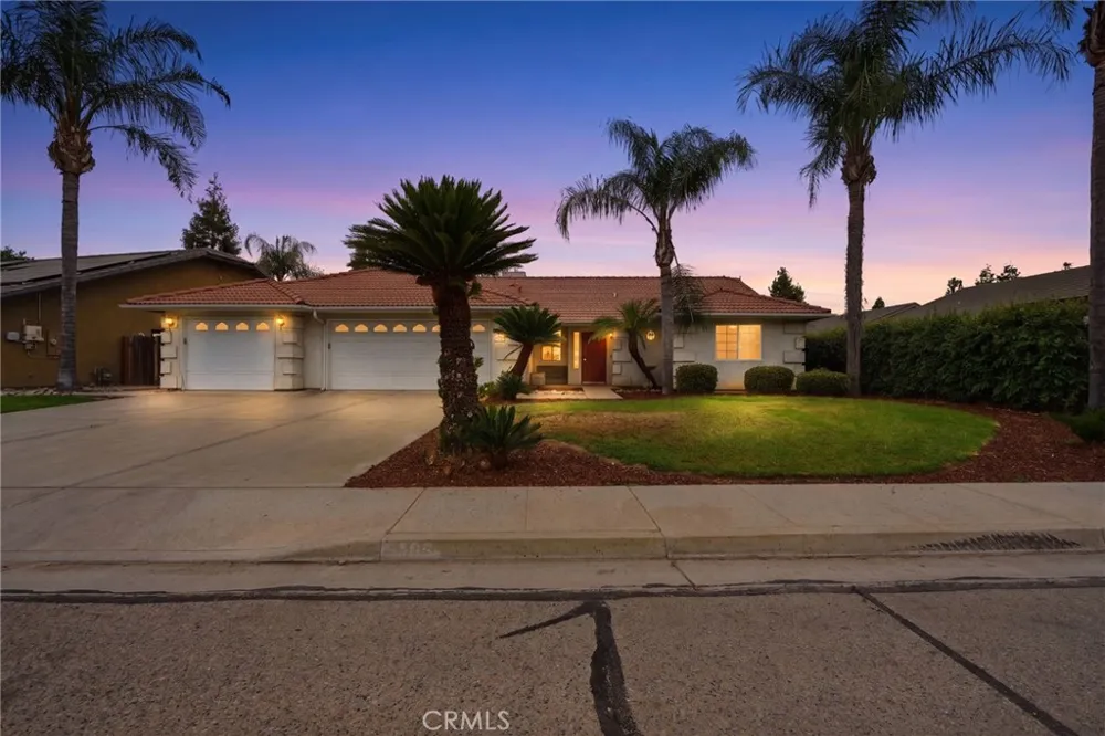 4106 E Westcott Visalia, CA 93292