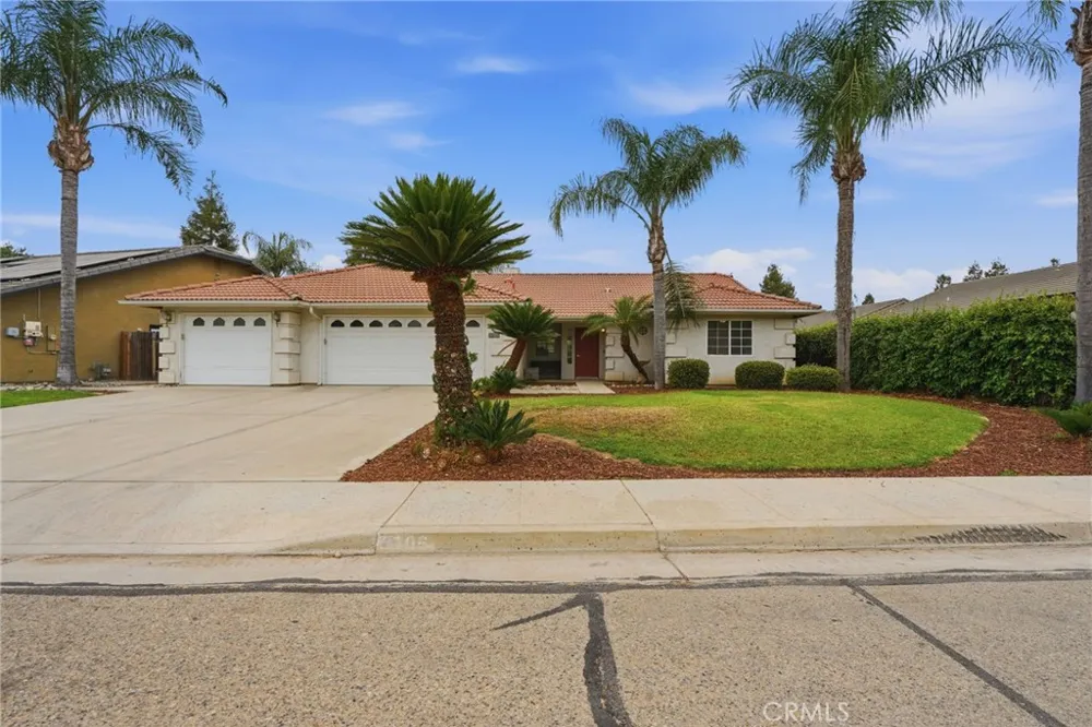 4106 E Westcott Visalia, CA 93292