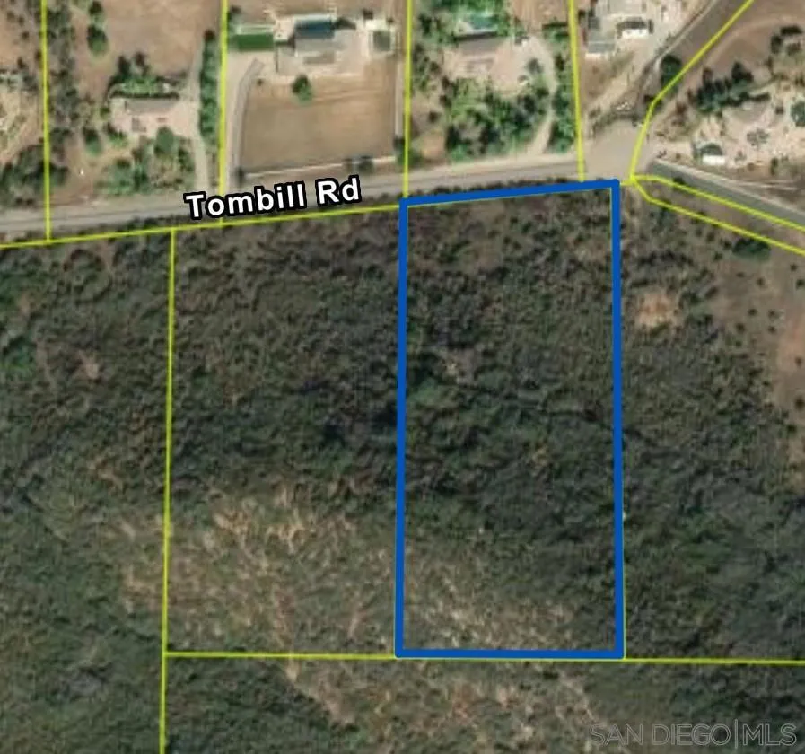 Tombill Rd. #11 Ramona, CA 92065