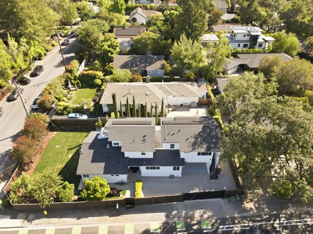 298 Alameda De Las Pulgas Atherton, CA 94027