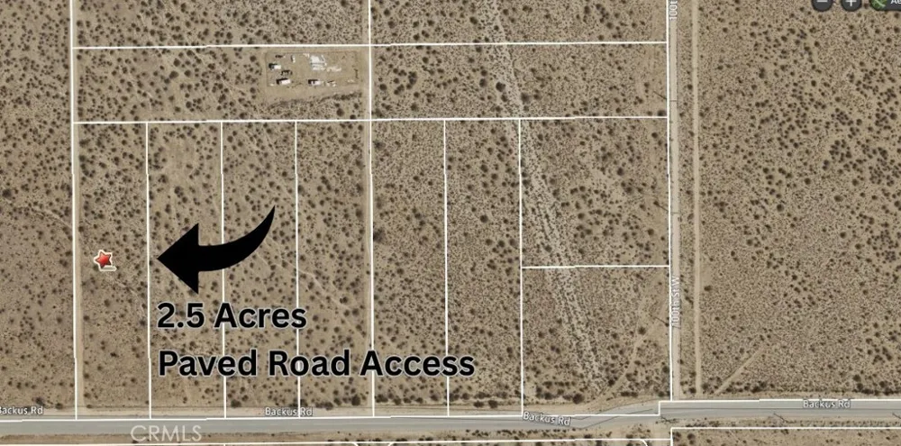474-212-25-00-3 Rosamond, CA 93560
