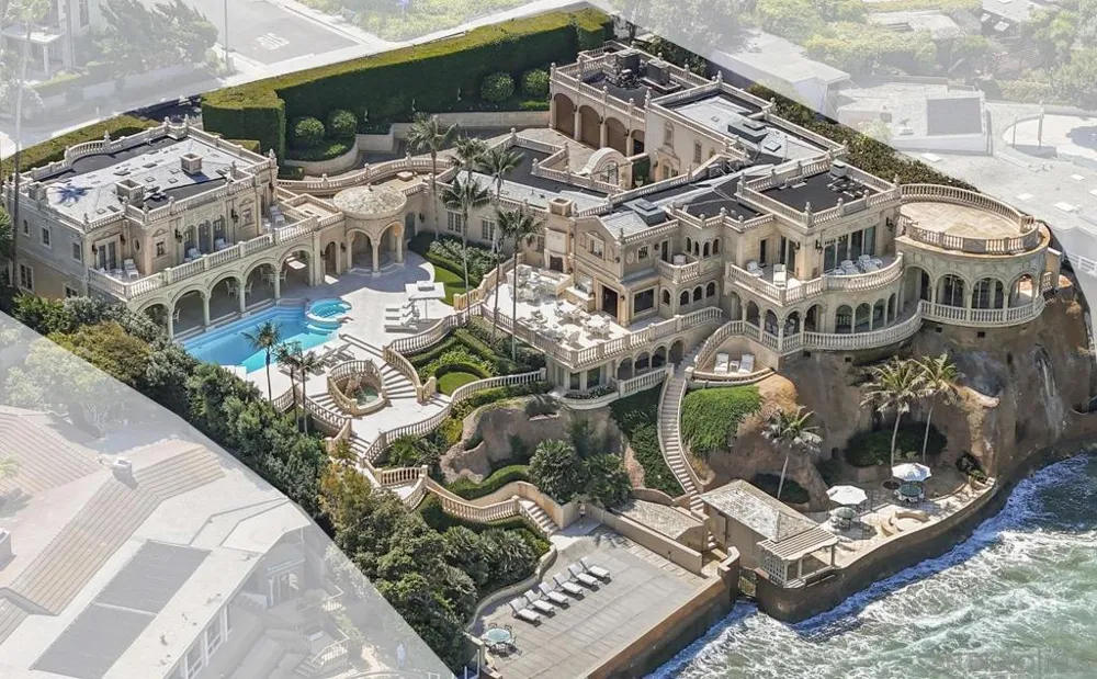 1900 Spindrift Dr La Jolla, CA 92037