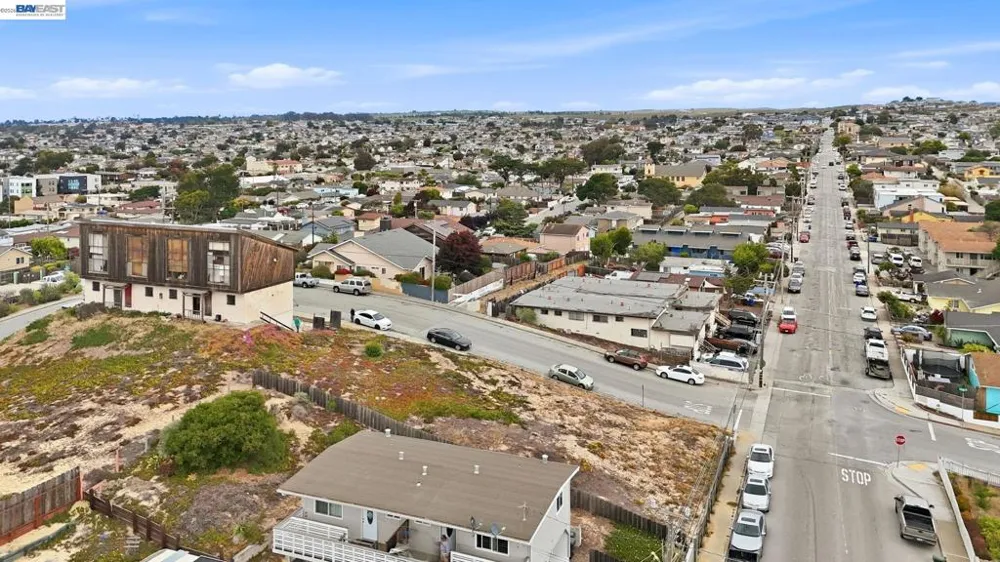 Sonoma Ave & Terrace St Seaside, CA 93955