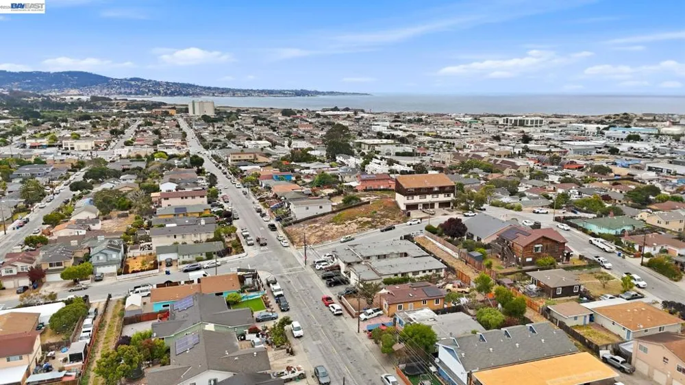 Sonoma Ave & Terrace St Seaside, CA 93955