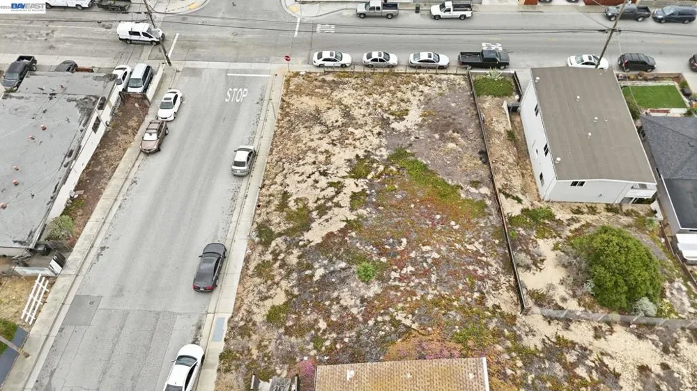 Sonoma Ave & Terrace St Seaside, CA 93955