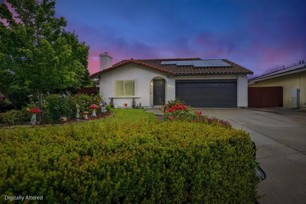 4308 Granite Court Union City, CA 94587