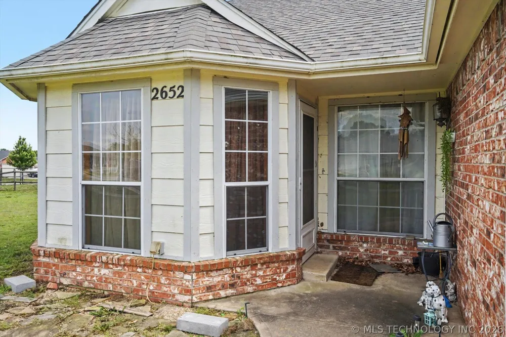 2652 Chute Drive Oologah, OK 74053