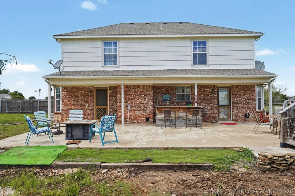 2652 Chute Drive Oologah, OK 74053