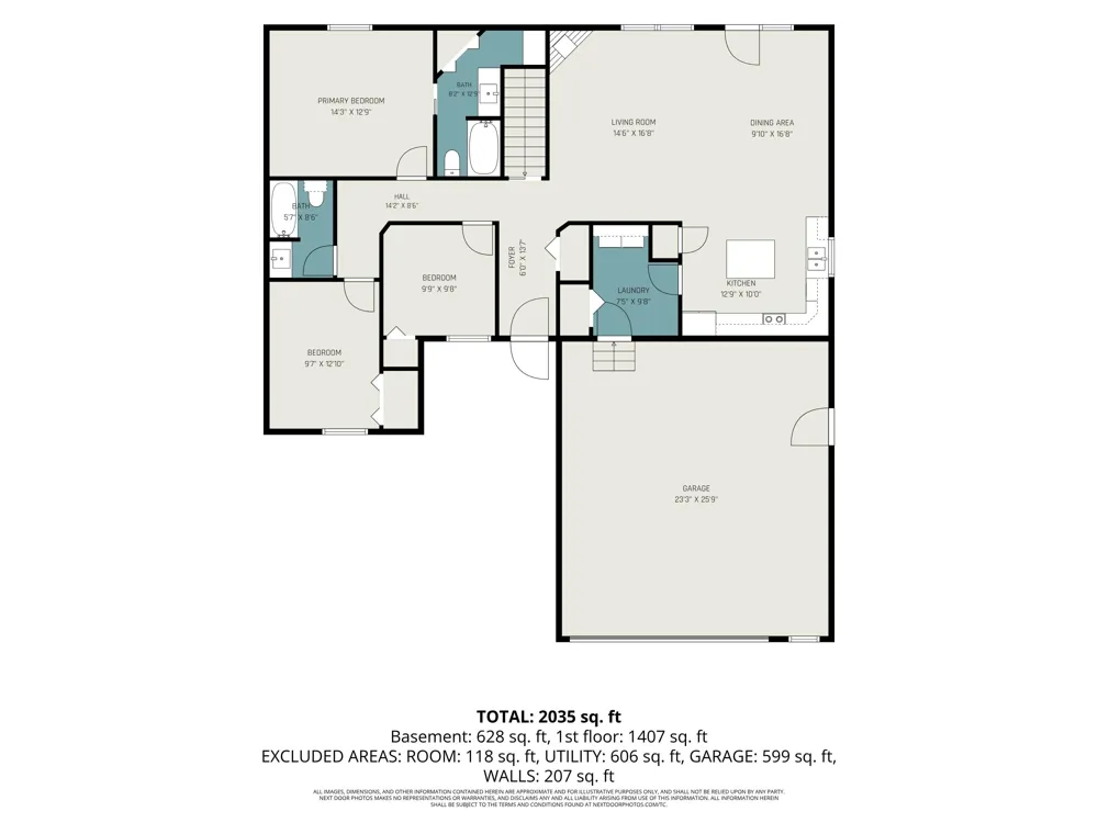 6544 W Forest Edge Drive Hamlin Township, MI 49431