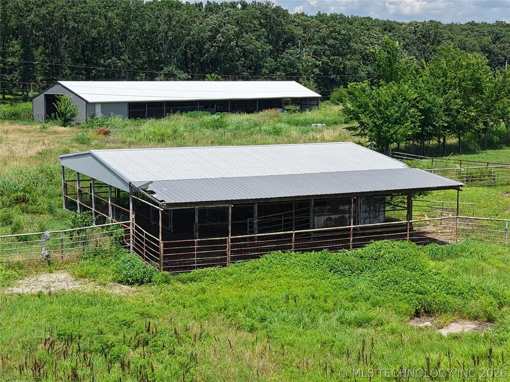 Rural Route Sallisaw, OK 74955