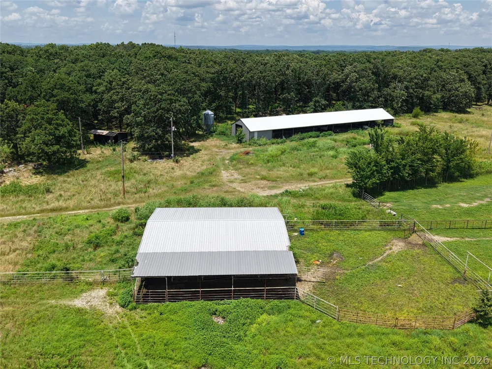 Rural Route Sallisaw, OK 74955