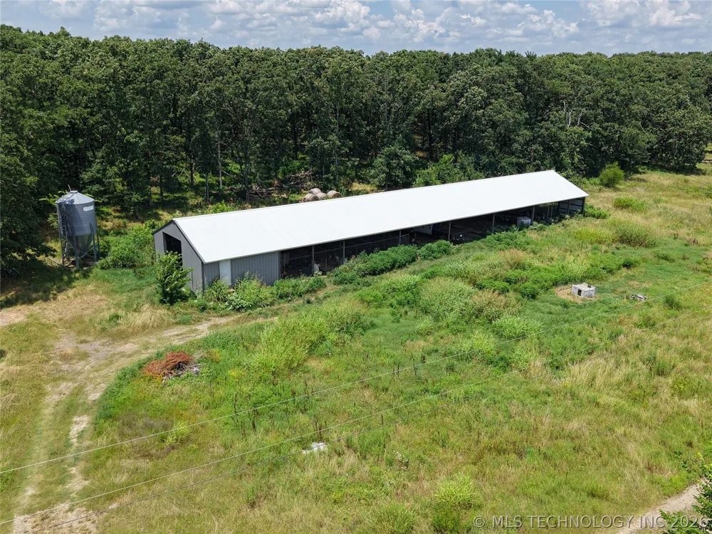 Rural Route Sallisaw, OK 74955