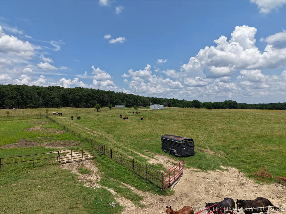 Rural Route Sallisaw, OK 74955