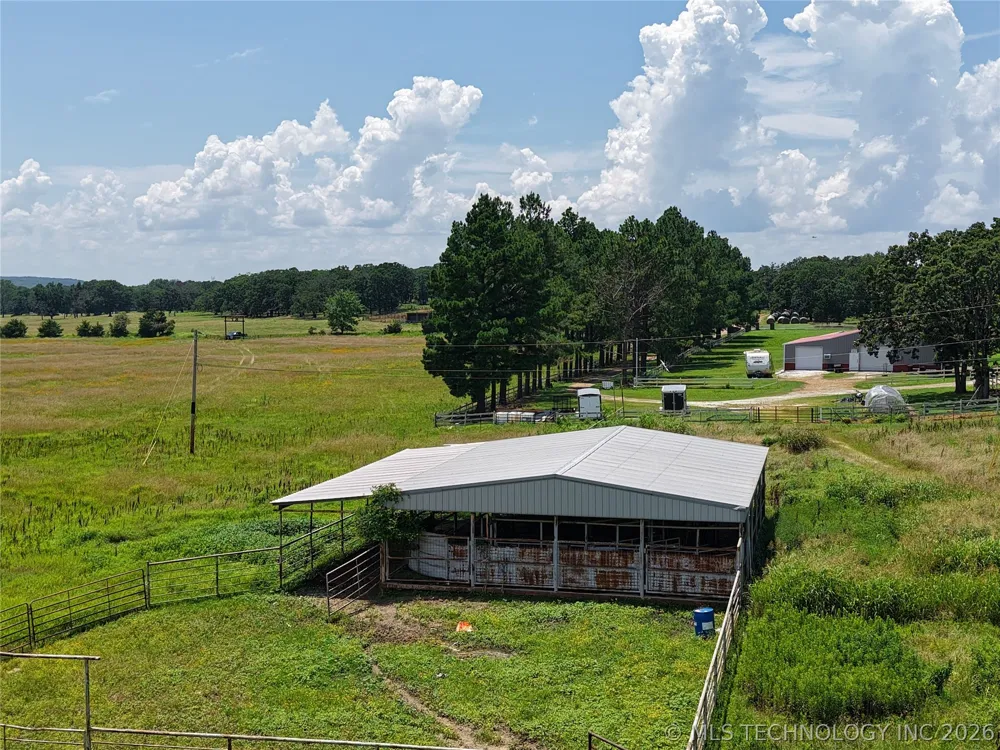 Rural Route Sallisaw, OK 74955