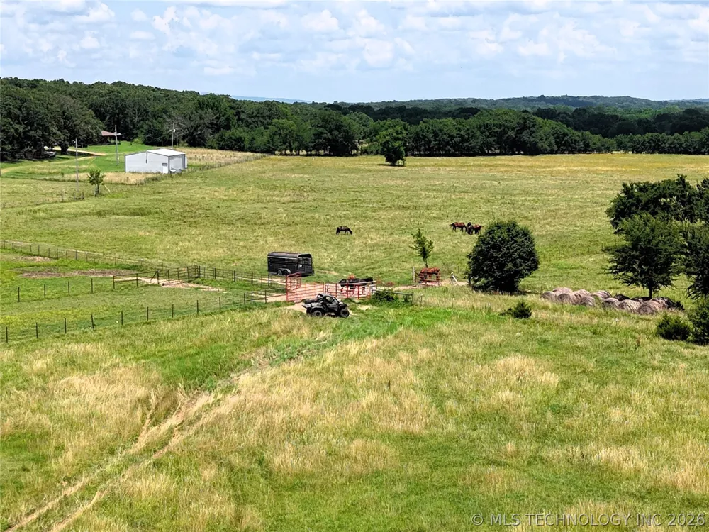 Rural Route Sallisaw, OK 74955