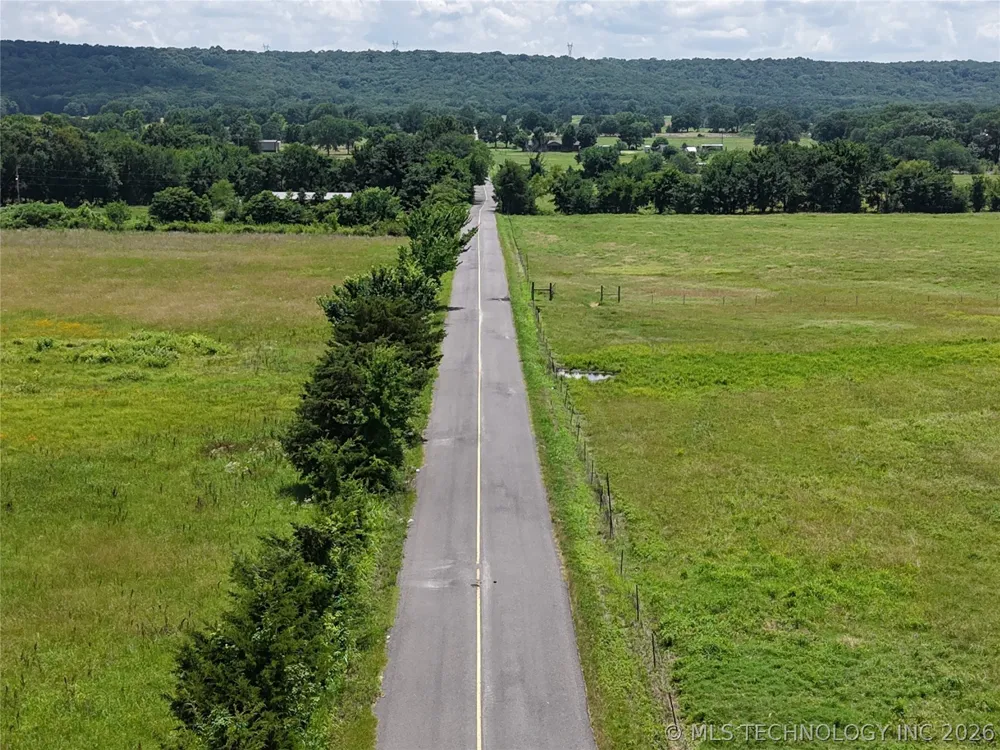 Rural Route Sallisaw, OK 74955