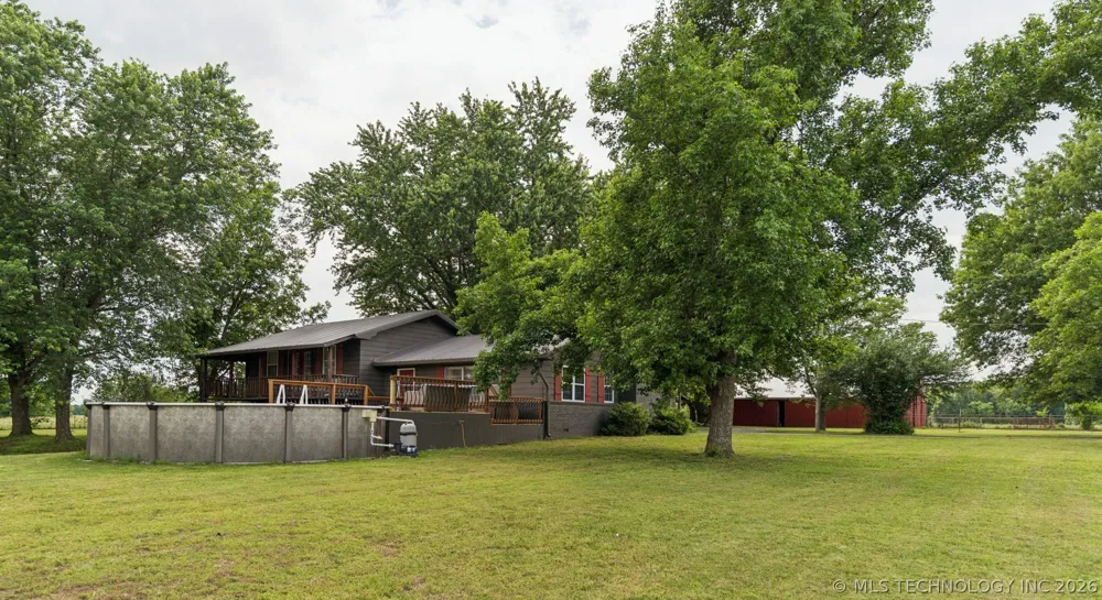 2541 W 430 ROAD Adair, OK 74330