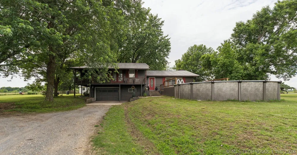 2541 W 430 ROAD Adair, OK 74330