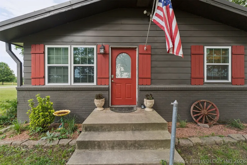 2541 W 430 ROAD Adair, OK 74330