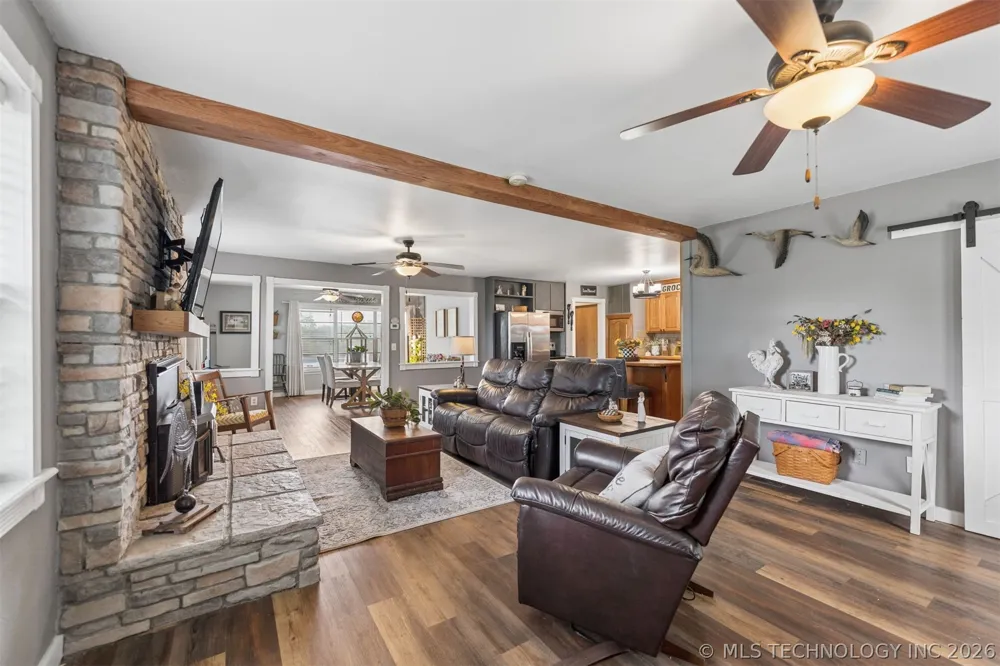 2541 W 430 ROAD Adair, OK 74330