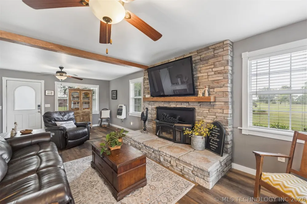 2541 W 430 ROAD Adair, OK 74330