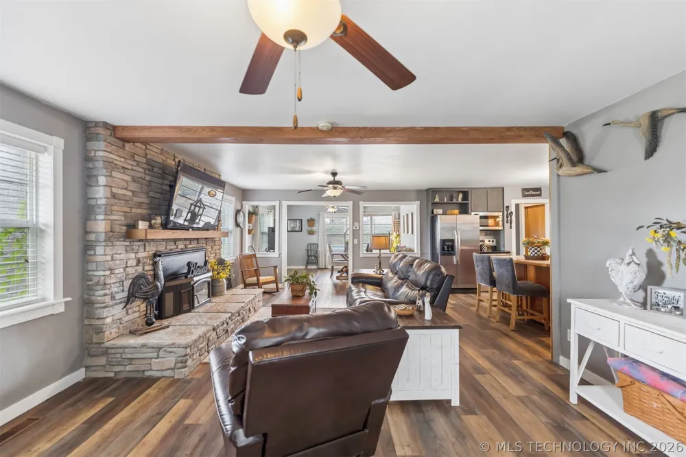 2541 W 430 ROAD Adair, OK 74330
