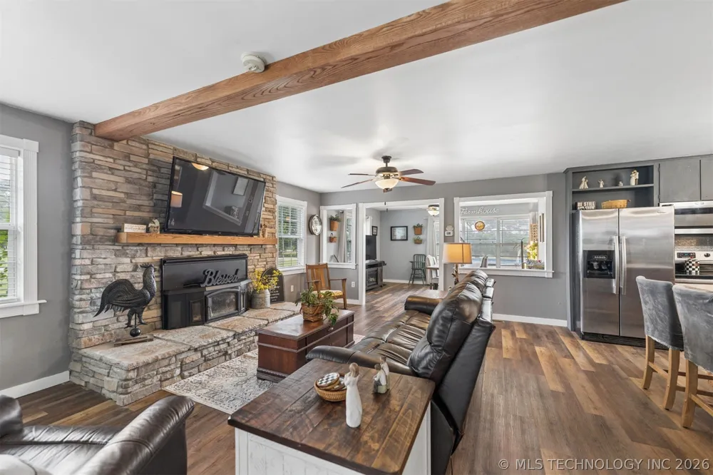 2541 W 430 ROAD Adair, OK 74330