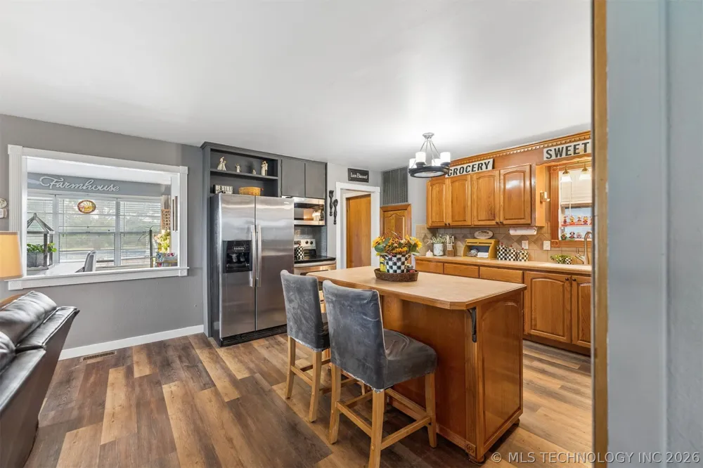 2541 W 430 ROAD Adair, OK 74330