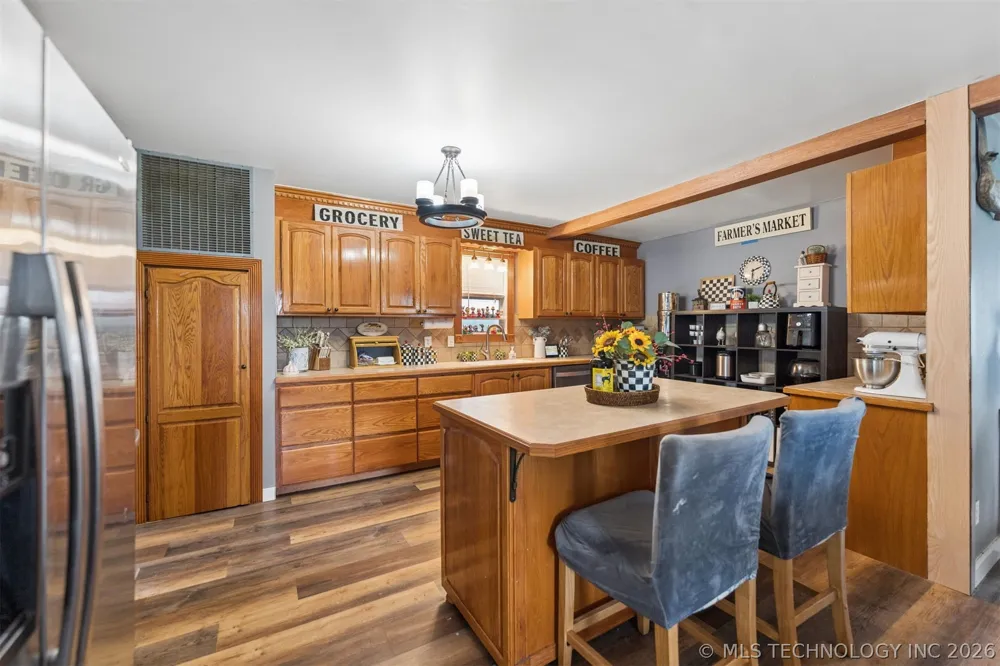 2541 W 430 ROAD Adair, OK 74330