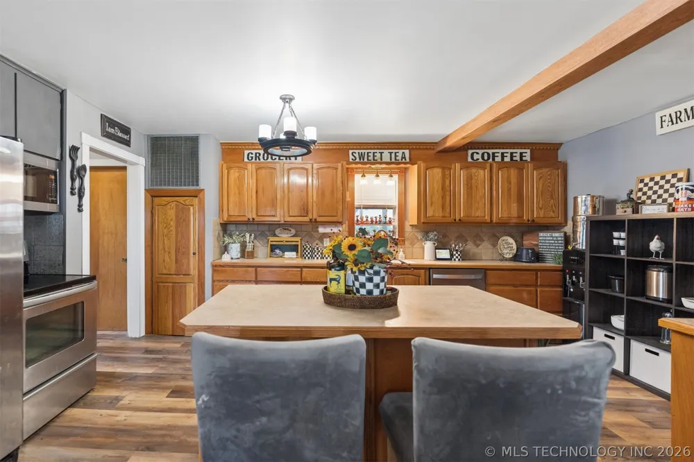 2541 W 430 ROAD Adair, OK 74330