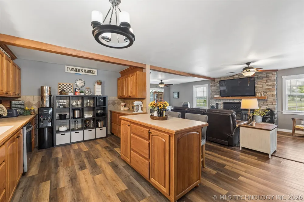 2541 W 430 ROAD Adair, OK 74330