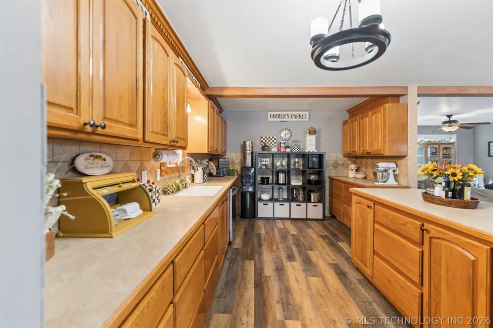 2541 W 430 ROAD Adair, OK 74330