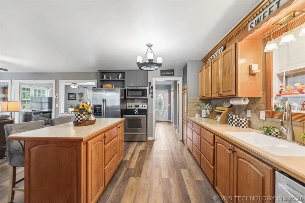 2541 W 430 ROAD Adair, OK 74330