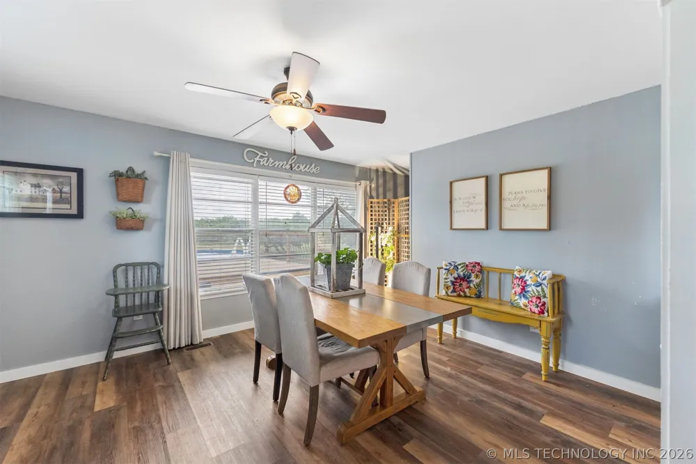 2541 W 430 ROAD Adair, OK 74330