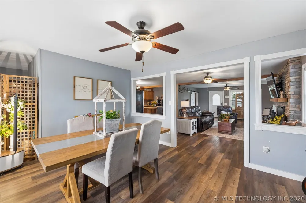 2541 W 430 ROAD Adair, OK 74330