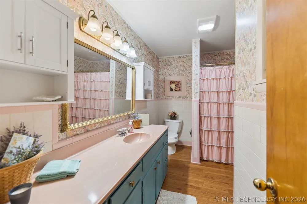 2541 W 430 ROAD Adair, OK 74330