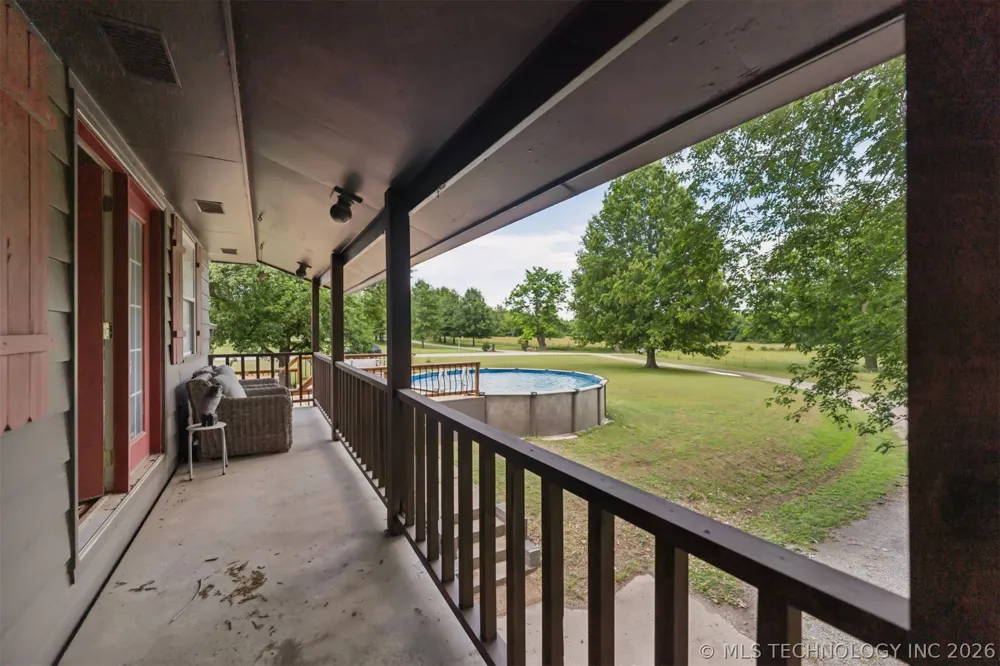 2541 W 430 ROAD Adair, OK 74330