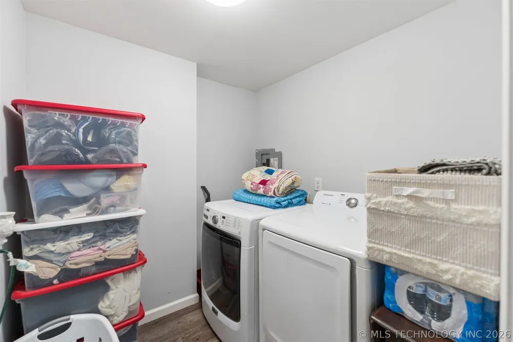 2541 W 430 ROAD Adair, OK 74330