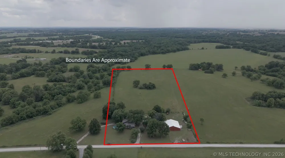 2541 W 430 ROAD Adair, OK 74330