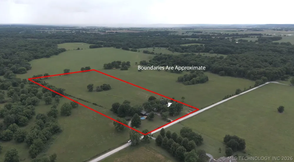 2541 W 430 ROAD Adair, OK 74330