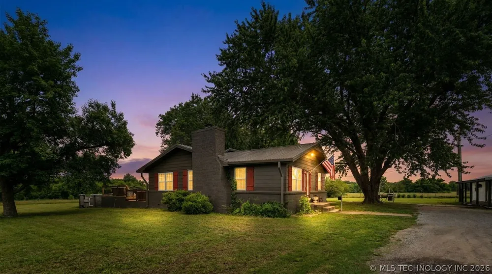 2541 W 430 ROAD Adair, OK 74330