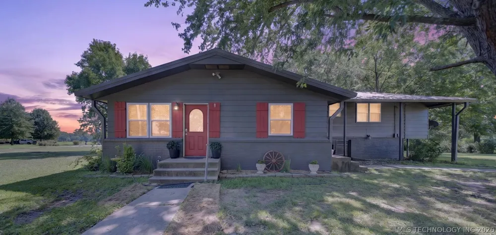 2541 W 430 ROAD Adair, OK 74330