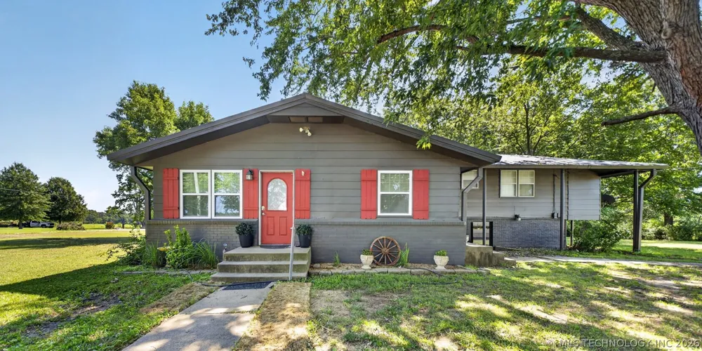 2541 W 430 ROAD Adair, OK 74330