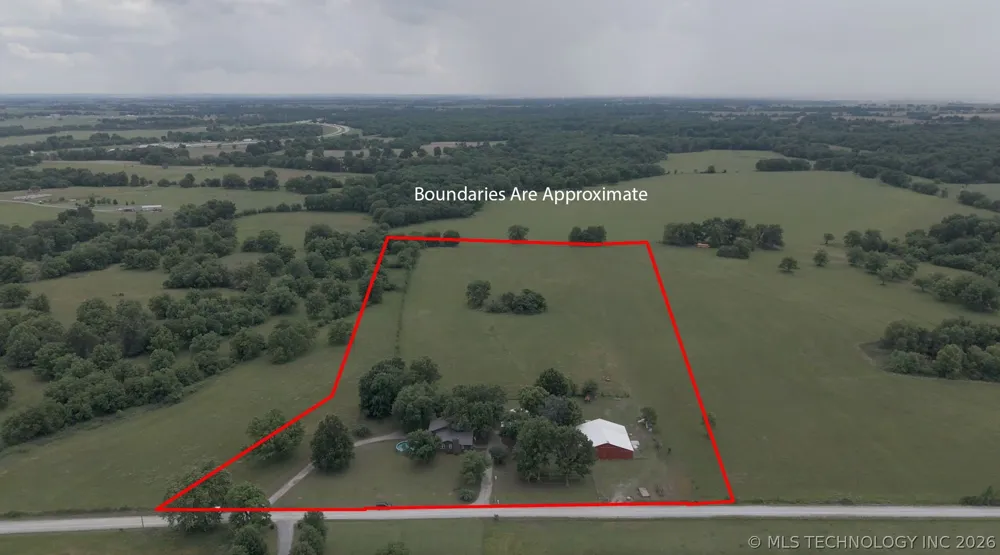 2541 W 430 ROAD Adair, OK 74330