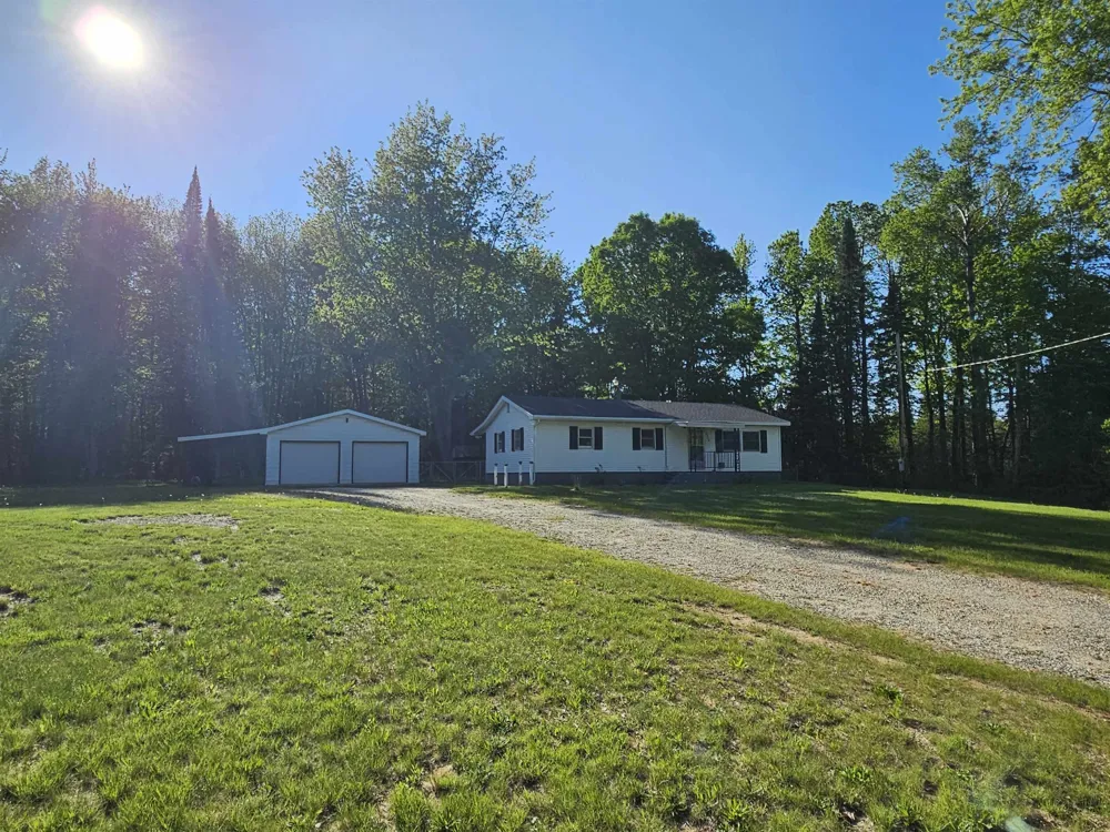 4774 S Lachance Road Lake Township, MI 49651