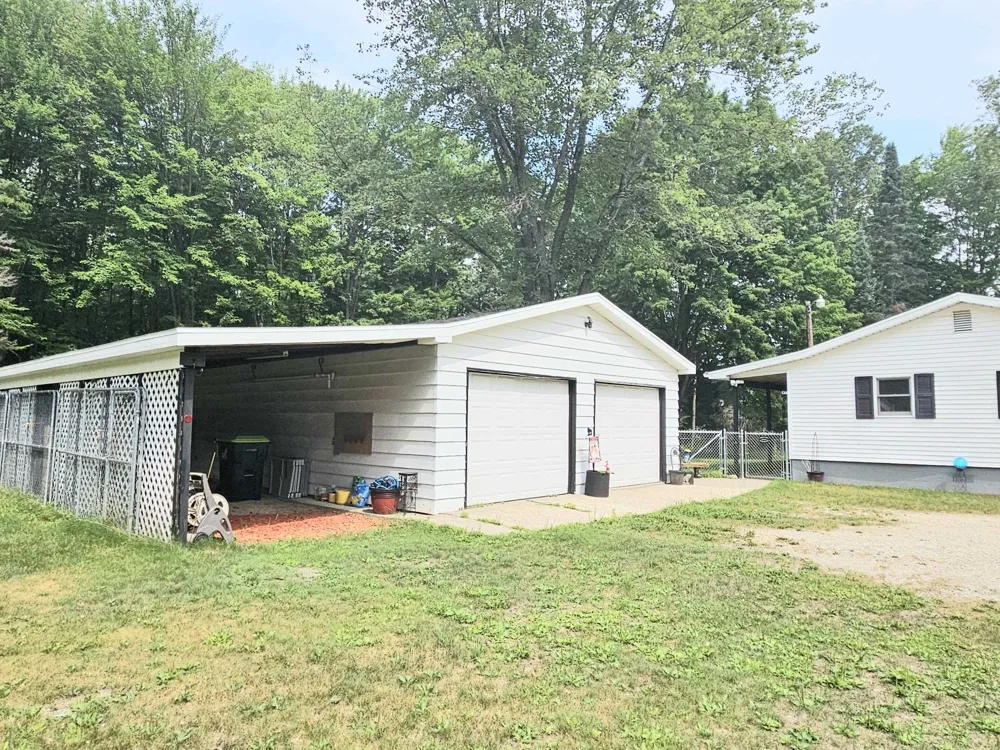 4774 S Lachance Road Lake Township, MI 49651