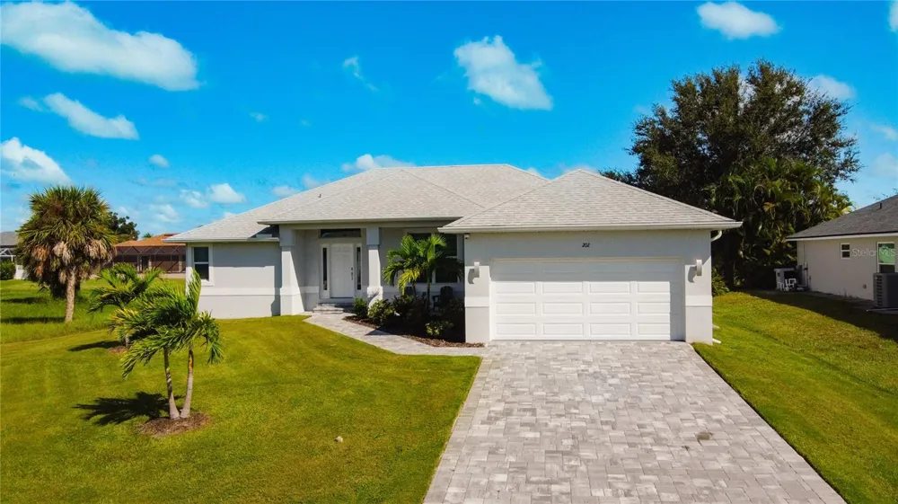 202 LONG MEADOW LANE Rotonda West, FL 33947